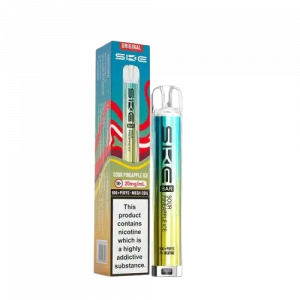Ske bar 600 prefilled pod kit Sour pineapple ice