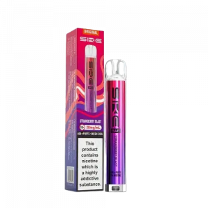 Ske bar 600 prefilled pod kit Strawberry blast