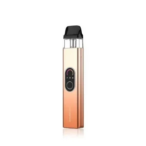 Vaporesso xros 4 pod kit Champagne Gold